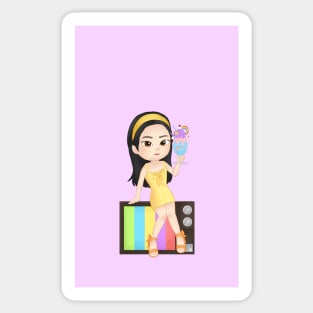 Red Velvet Yeri Sticker